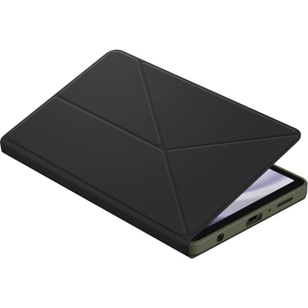 Samsung Original Coque Book Samsung Galaxy Tab A9 8.7 pouces - Noir