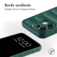 imoshion EasyGrip Backcover Oppo Reno 16 F - Vert foncé