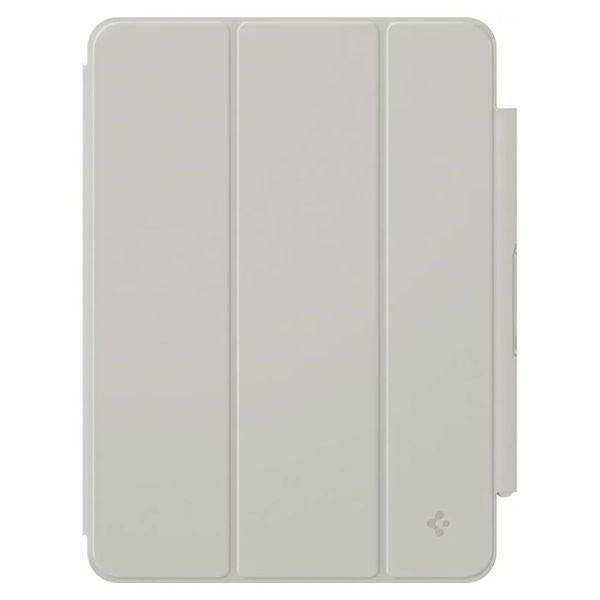 Spigen Air Skin folio OneTap Apple iPad Pro 13 (2025) M5 / (2024) M4 - Gris