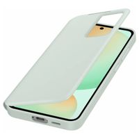 Samsung Original Coque S View Samsung Galaxy S24 FE - Mint