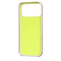Beats Coque avec MagSafe et contrôle de caméra Apple iPhone 17 Pro - Lime Stone