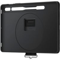 Samsung Original Coque Strap Samsung Galaxy Tab S8 / S7 - Noir