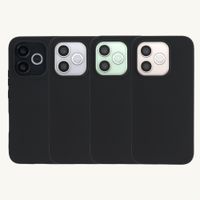 imoshion Coque Couleur Honor 600 Lite - Noir