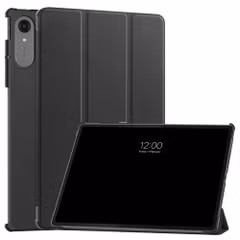 imoshion Coque tablette Trifold Lenovo Idea Tab Pro Gen 2 - Noir