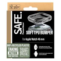 PanzerGlass Bumper Apple Watch 10 / 11 - 46 mm - Transparent
