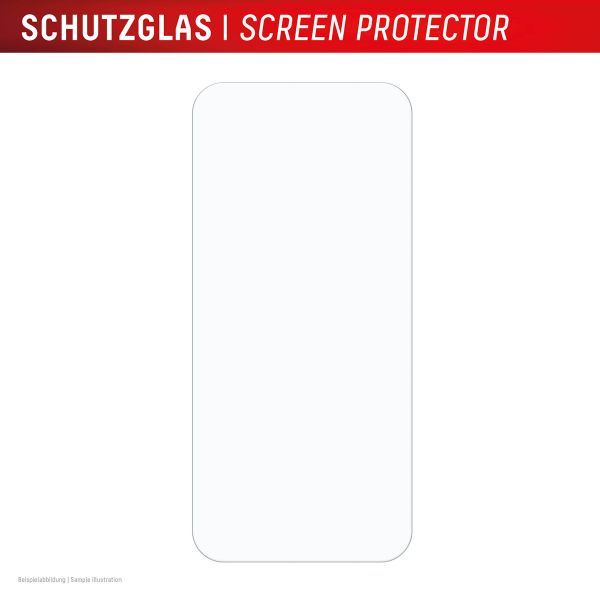 Displex Protection d'écran en verre trempé Real Glass Google Pixel 9 Pro XL / 10 Pro XL