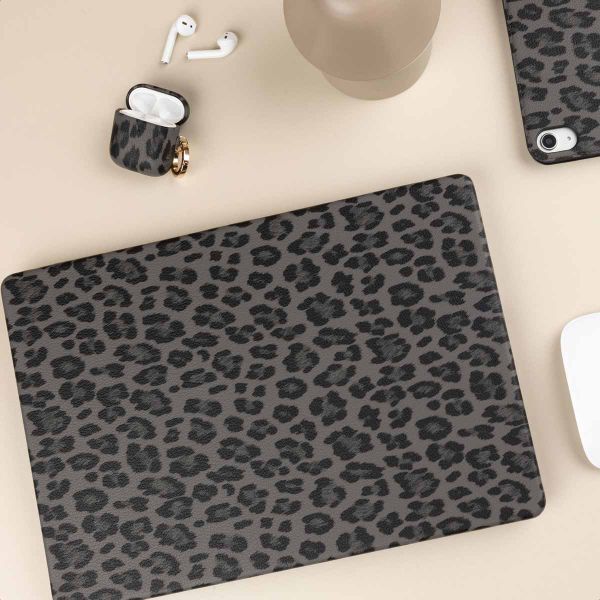 Selencia Coque Laptop Sabi Apple MacBook Pro 13 pouces (2020 / 2022)  - Midnight Black