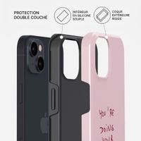 Burga Coque Tough MagSafe Apple iPhone 14 - Your Best