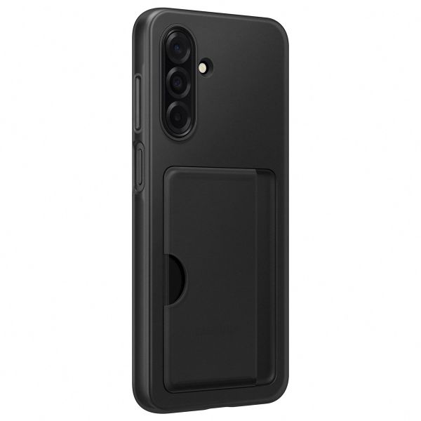 Samsung Original Coque porte-carte Samsung Galaxy A26 - Noir