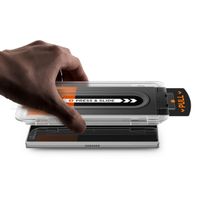 Spigen Protection d'écran en verre trempé GLAStR Fit 2 Paquets + Applicator Samsung Galaxy Z Fold 7