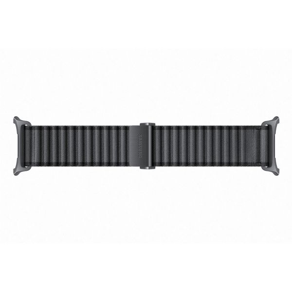 Samsung Bracelet Trail Samsung Galaxy Watch Ultra 2 (2026) / Ultra (2024/2025) - Noir