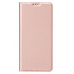 Dux Ducis Étui de télephone Slim Xiaomi Redmi Note 14 Pro (4G) - Rose Doré
