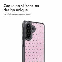 imoshion Coque Design Samsung Galaxy A57 (5G) - Happy Dots