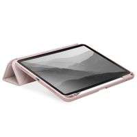 Uniq Étui Moven Apple iPad Air 13 pouces (2026) M4 / (2025) M3 / (2024) M2 - Blush Pink
