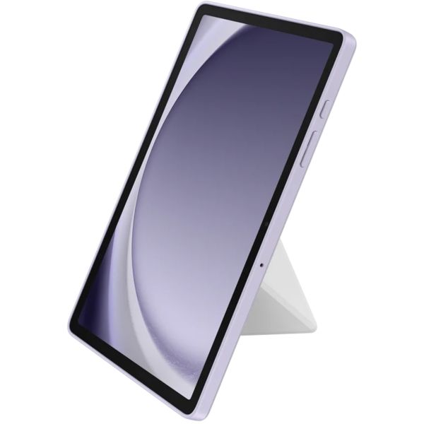 Samsung Original Coque Book Samsung Galaxy Tab A9 Plus - White
