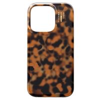 iDeal of Sweden Coque Clear Apple iPhone 14 Pro - Tortoise