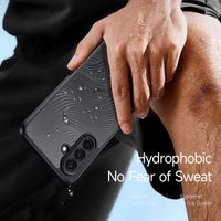Dux Ducis Coque arrière Aimo Samsung Galaxy A36 / A56 - Transparent