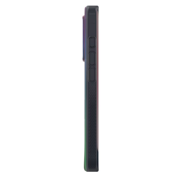 ZAGG Coque Milan Snap avec MagSafe Apple iPhone 16 Pro - Raven Feather