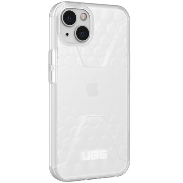 UAG Coque Civilian Apple iPhone 13 - Frosted Ice