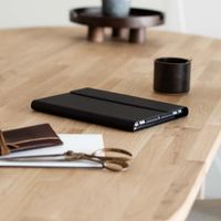Accezz Étui de tablette Bluetooth Clavier Samsung Galaxy Tab S9 11.0 pouces - QWERTY / NL - Noir