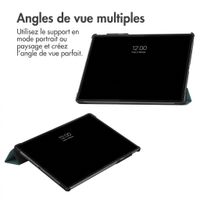 imoshion Coque tablette Trifold Lenovo Idea Tab Pro Gen 2 - Vert foncé