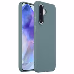 imoshion Coque Couleur Samsung Galaxy A36 / A56 - Pine Green