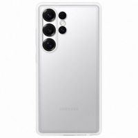 Samsung Coque FlipSuit originale Samsung Galaxy S25 Ultra - Blanc