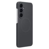 Samsung Coque arrière magnétique en silicone Samsung Galaxy S26 FE - Black