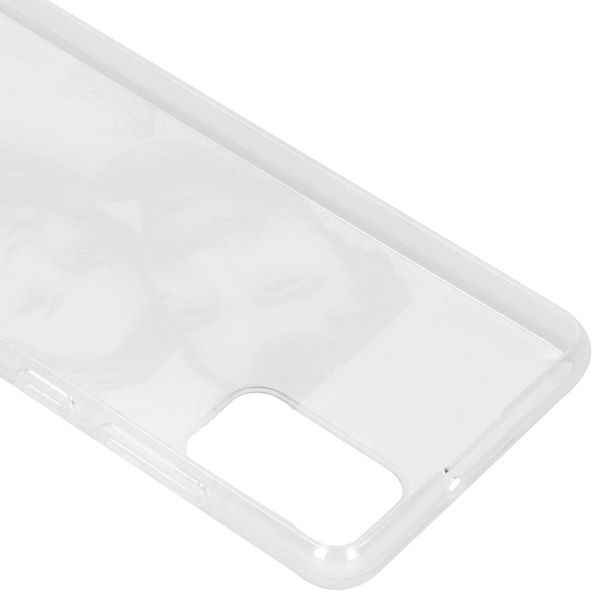 Concevez votre propre coque transparente Samsung Galaxy A32 (4G) - Transparent