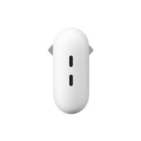Google Pixel Flex Oplader 2x USB-C 67W - Sneeuw