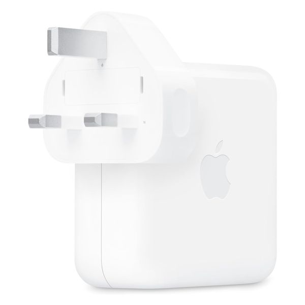 Apple Adaptateur secteur USB-C d’origine 70 W - prise de type G pour Royaume-Uni - blanc