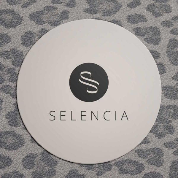 Selencia Coque Laptop Sabi Apple MacBook Air 13 pouces (2018-2020) - Midnight Black