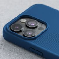 Njorð Collections Coque Slim MagSafe Apple iPhone 15 Plus - Blue