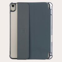 Tucano Coque tablette Satin Apple iPad Air 11 pouces (2026) M4 / (2025) M3 / (2024) M2 - Blue & Black