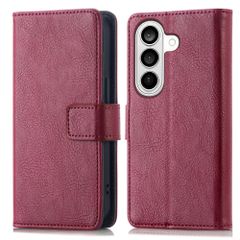 imoshion Étui de télephone portefeuille de luxe Samsung Galaxy S26 Plus - Bordeaux