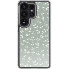 imoshion Coque Design Samsung Galaxy S26 Ultra - Smoke Green Flowers