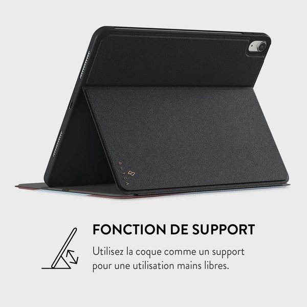 Burga Coque tablette Apple iPad Air 11 pouces (2026) M4 / (2025) M3 / (2024) M2 - Offline