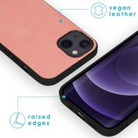 imoshion Etui de télephone luxe 2-en-1 amovible Apple iPhone 13 - Rose