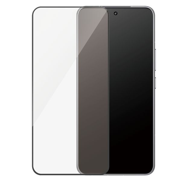 PanzerGlass Protection d'écran Ultra-Wide Fit Anti-bactérienne Xiaomi 15 Ultra