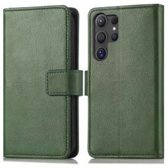 imoshion Étui de télephone portefeuille de luxe Samsung Galaxy S25 Ultra - Vert