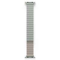 Uniq Bracelet Revix réversible Apple Watch | 38/40/41/42 mm - Sage / Beige
