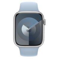 Apple Bracelet Sport Apple Watch | 38/40/41/42 mm - Taille S/M - Light Blue
