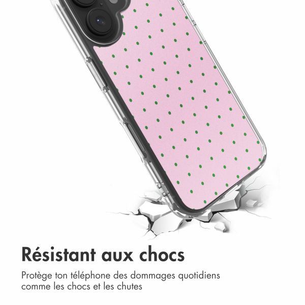 imoshion Coque Design Apple iPhone 17 - Happy Dots