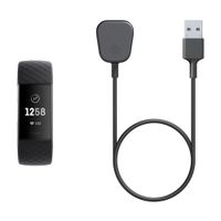 Fitbit Câble de charge Fitbit Charge 3 - Noir