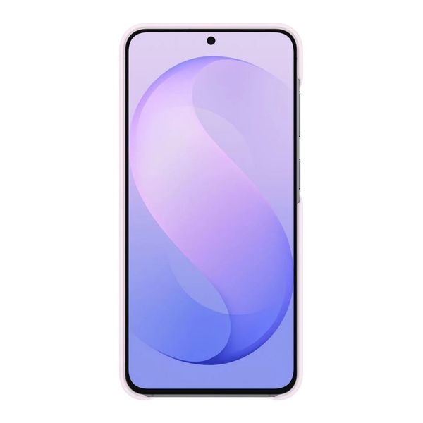 Samsung Coque arrière magnétique en silicone Samsung Galaxy S26 FE - Dark Blue