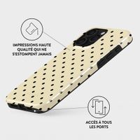 Burga Coque Tough MagSafe Apple iPhone 15 Pro - Sweet Treat