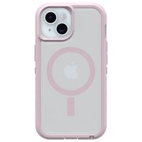 OtterBox Coque arrière Defender XT Apple iPhone 17e / 16e / 15 / 14 / 13 - Clear / Purple