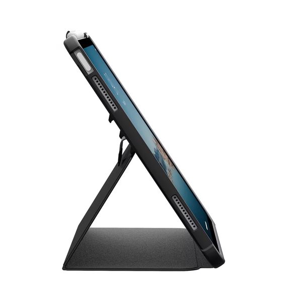 UAG Coque Plyo Apple iPad Air 13 pouces (2026) M4 / (2025) M3 / (2024) M2 - Ice Black