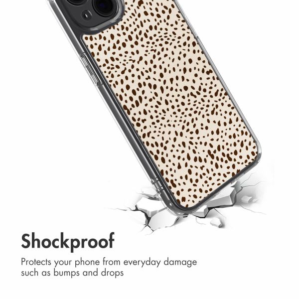imoshion Coque Design Apple iPhone 14 - Desert Dots