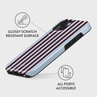 Burga Coque Tough MagSafe Apple iPhone 15 - Offline